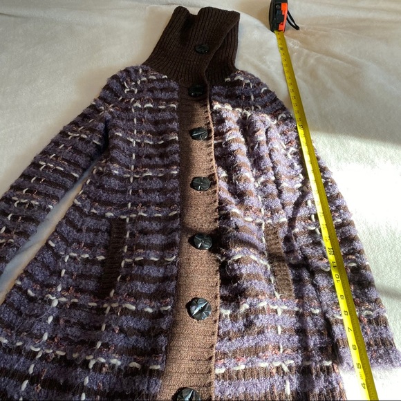 Anthropologie Sleeping on Snow sweater - Picture 7 of 16